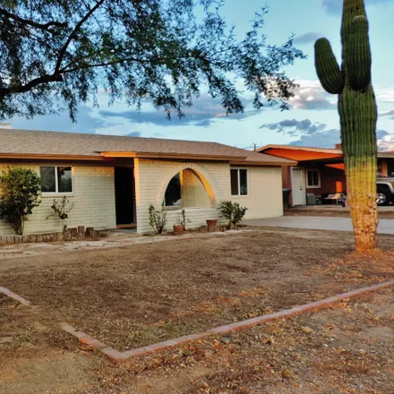 Buy this 3 bed house on 2308 East Beverly Lane in Phoenix, AZ 85022
