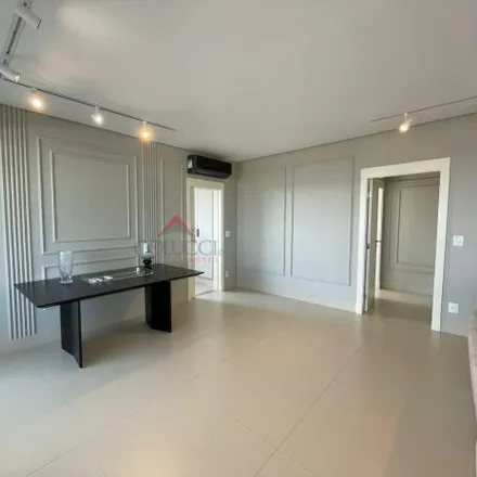 Rent this 3 bed apartment on Rua Luiz Pereira Barreto 151 in Vila Bandeirantes, Araçatuba - SP