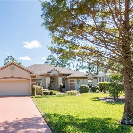 Buy this 4 bed house on 16 Gingerwood Drive in Sugarmill Woods, Citrus County