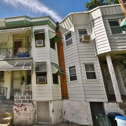 Buy this 2 bed townhouse on 39 West Garfield Street in Philadelphia, PA 19144