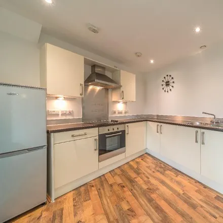 Rent this 1 bed apartment on Cornwall Works in South Parade, Sheffield