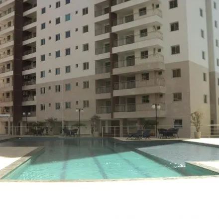 Rent this 3 bed apartment on Estacionamento da Y. Yamada in Avenida Tavares Bastos, Marambaia