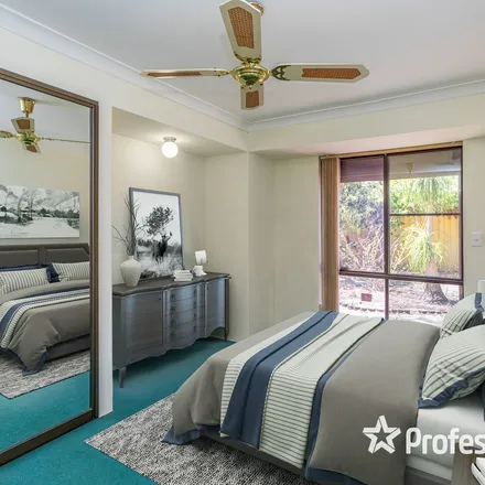Rent this 4 bed apartment on Cockram Road in Kelmscott WA, Australia