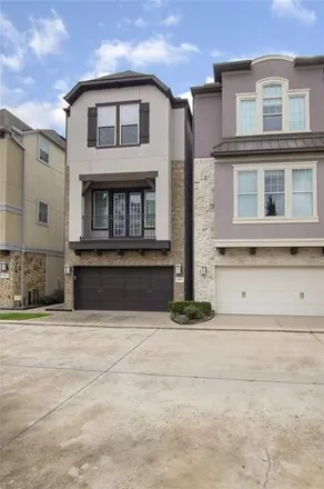 Rent this 3 bed house on Sherwood Trail in Houston, TX 77079
