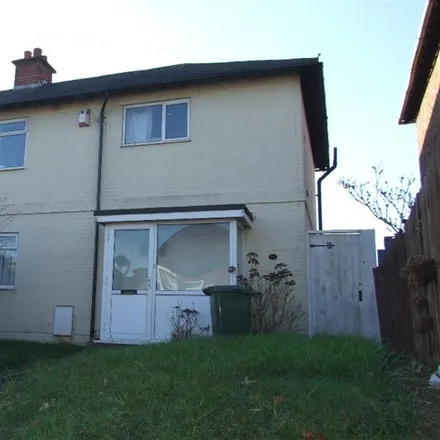 Rent this 4 bed house on 116 Mayfield Road in Glen Eyre, Southampton