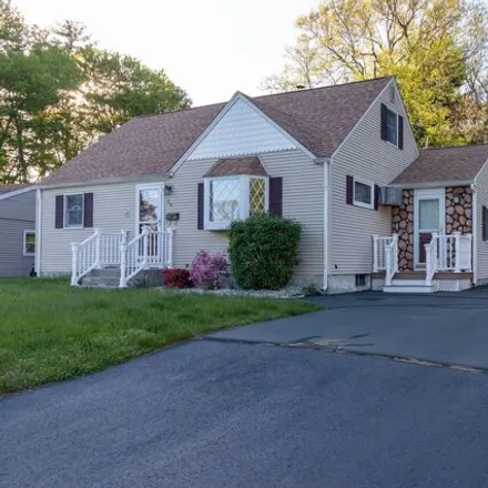 Buy this 4 bed house on 26 Magnolia Drive in Enfield, CT 06082