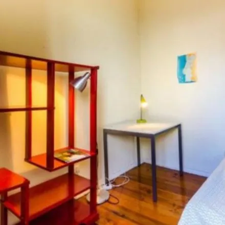Rent this 5 bed room on Elefante Branco in Rua do Conde de Redondo, 1150-006 Lisbon