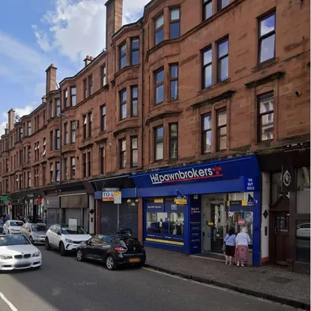 Image 1 - Crawford Lane, Thornwood, Glasgow, G11 6SN, United Kingdom - Apartment for rent