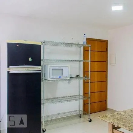 Rent this 2 bed apartment on Rua Mena Barreto in Vila Guiomar, Santo André - SP