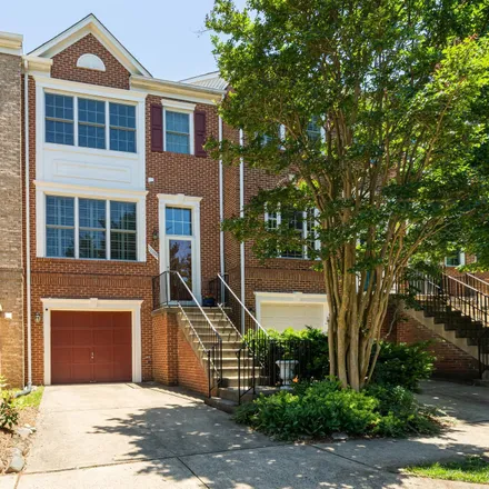 Buy this 4 bed townhouse on 12025 Edgemere Circle in Reston, VA 20190