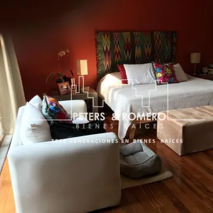 Rent this 3 bed house on Paseo Hacienda Santa Fe in Colonia 19 de Mayo, 01376 Santa Fe