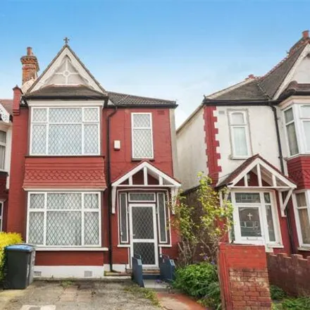 Buy this 3 bed house on Clifton Avenue in London, HA9 6BW