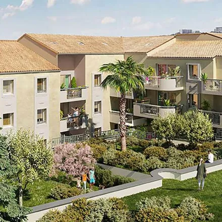 Image 2 - 1021 Avenue Colonel Picot, 83100 Toulon, France - Apartment for rent