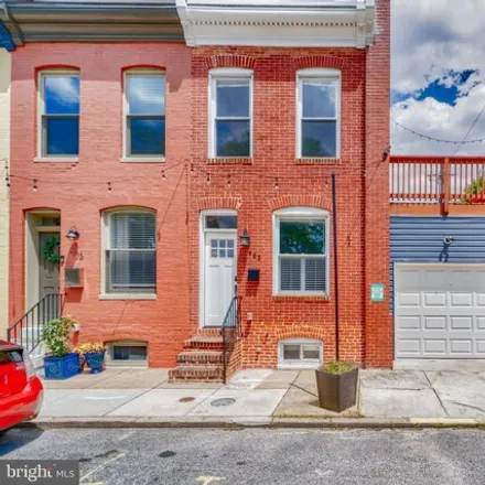 Rent this 3 bed house on 903 N Bradford St in Baltimore, Maryland