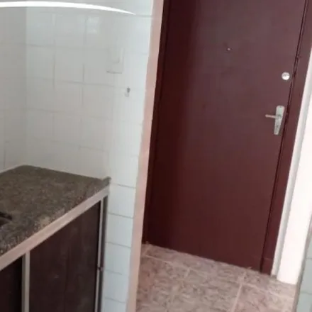 Rent this 1 bed apartment on Praça General Polidoro 16 in Liberdade, São Paulo - SP