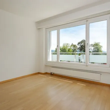 Rent this 4 bed apartment on Waldhausweg 28 in 3073 Muri bei Bern, Switzerland