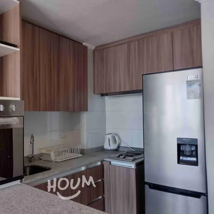 Rent this 2 bed apartment on San Gumercindo 87 in 850 0000 Provincia de Santiago, Chile