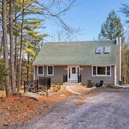 Buy this 3 bed house on 99 Tate Road in Gilford, Belknap County