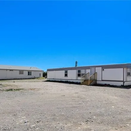 Buy this studio apartment on Casaby Avenue in Moapa, Clark County
