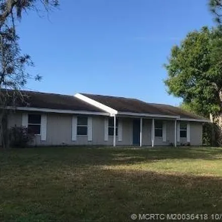 Rent this 3 bed house on 5724 Southwest Quail Hollow Trail in Martin County, FL 34990