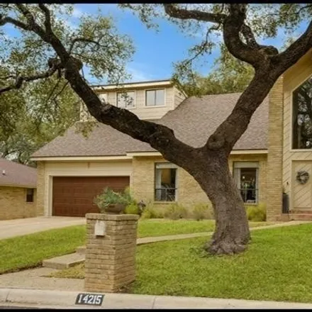 Buy this 4 bed house on 14259 Bold Ruler Street in San Antonio, TX 78248