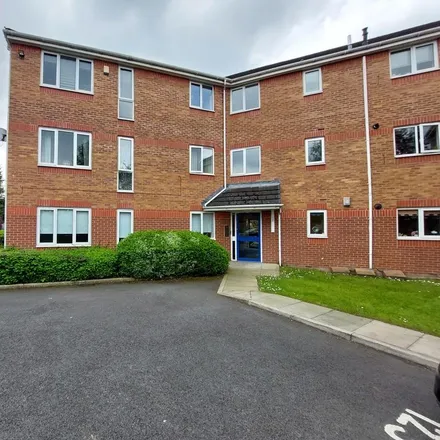 Rent this 2 bed apartment on Greetland Drive in Manchester, M9 6DP