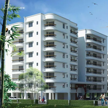 Rent this 3 bed apartment on 26th Street in Zone 10 Kodambakkam, Chennai - 600001