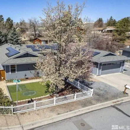 Buy this 4 bed house on 4298 East Nye Lane in Carson City, NV 89706