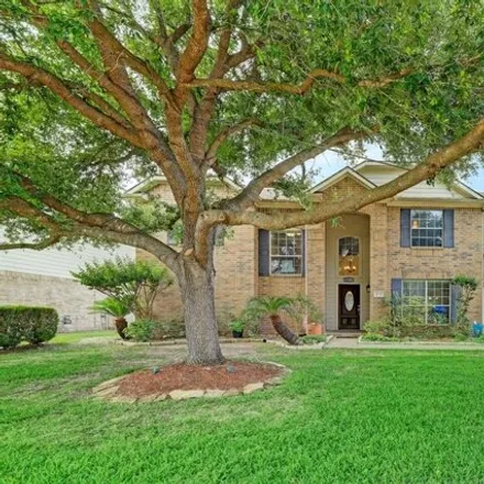 Buy this 5 bed house on 5901 Whispering Lakes Drive in Katy, TX 77493