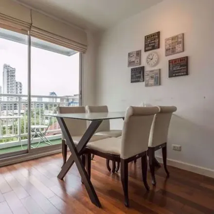 Rent this 2 bed apartment on The FortyNine Plus II in Soi Sukhumvit 49/2, Vadhana District