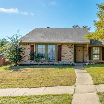 Rent this 4 bed house on 5895 Treese Circle in The Colony, TX 75056