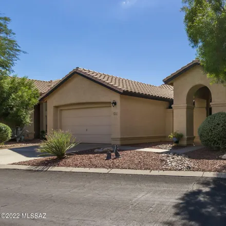Buy this 4 bed house on 5495 North Moccasin Trail in Catalina Foothills, AZ 85750