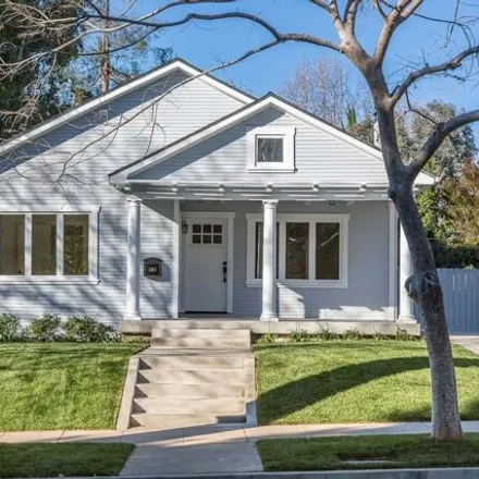 Rent this 3 bed house on 1375 North Ogden Drive in Los Angeles, CA 90046