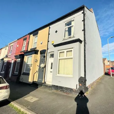 Buy this 2 bed house on Day Street in Liverpool, L13 3DB