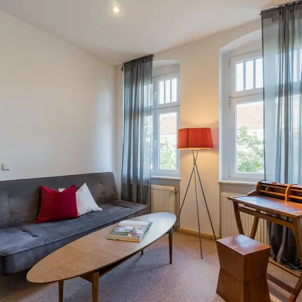 Rent this 1 bed apartment on Treskowstraße 3 in 13507 Berlin, Germany