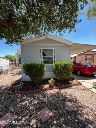Buy this studio apartment on 779 East Stage Coach Drive in Sierra Vista, AZ 85635
