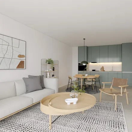 Rent this 2 bed apartment on Avenue des Cerisiers in 1023 Crissier, Switzerland