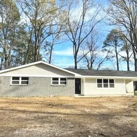 Buy this 3 bed house on 2247 Pin Oak Drive in Westwood, Starkville