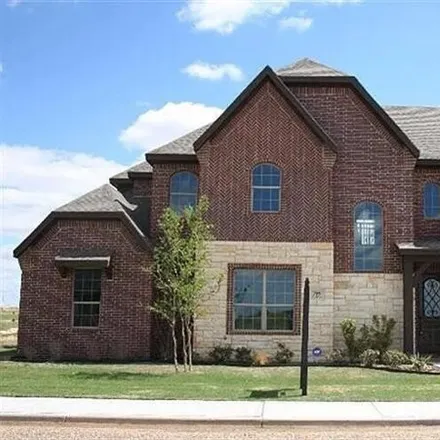 Rent this 4 bed house on 785 North 8th Street in Wolfforth, TX 79382