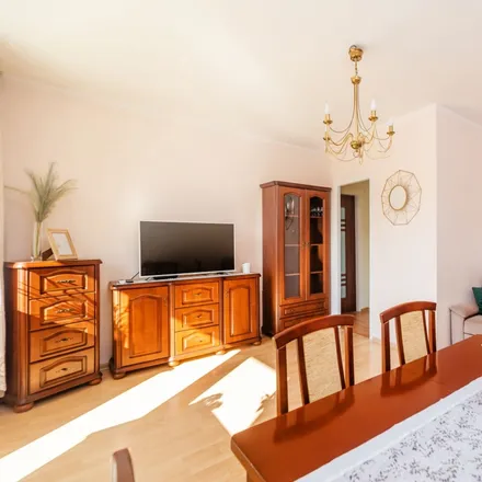 Rent this 3 bed room on Heleny Marusarzówny 7 in 80-288 Gdańsk, Poland