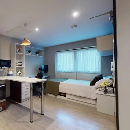 Rent this studio apartment on unnamed road in Newcastle upon Tyne, United Kingdom