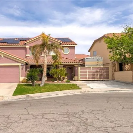 Buy this 5 bed house on 6398 Hotchkiss Court in Sunrise Manor, NV 89110