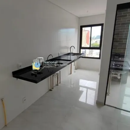 Buy this 3 bed apartment on Rua Professor Estácio Tavares de Mello in Varginha, Itajubá - MG