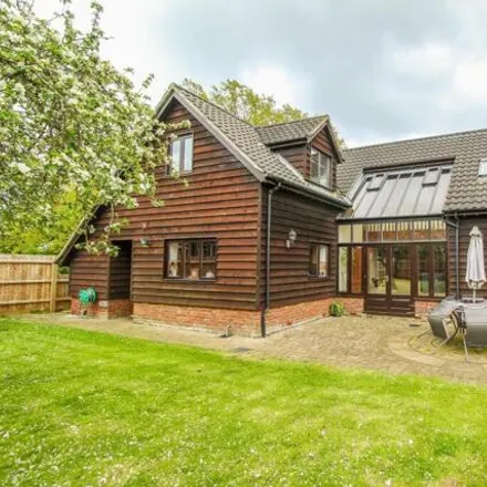 Buy this 5 bed house on 48 West Drive in Highfields Caldecote, CB23 7NY
