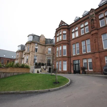 Rent this 2 bed apartment on 7 Bowmont Gardens in Partickhill, Glasgow