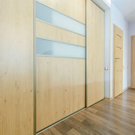 Rent this 2 bed apartment on Jonažolių g. 11 in 04135 Vilnius, Lithuania