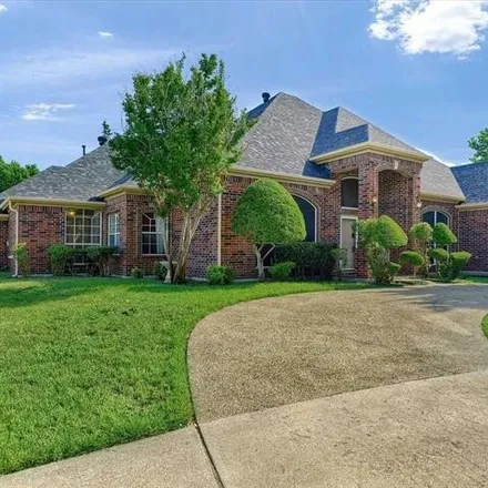Buy this 4 bed house on 2779 Dogwood Trail in Rowlett, TX 75088