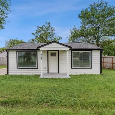 Buy this 3 bed house on 308 3rd St in Ennis, Texas
