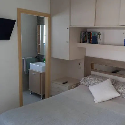 Rent this 1 bed apartment on 20100 Punta Del Este