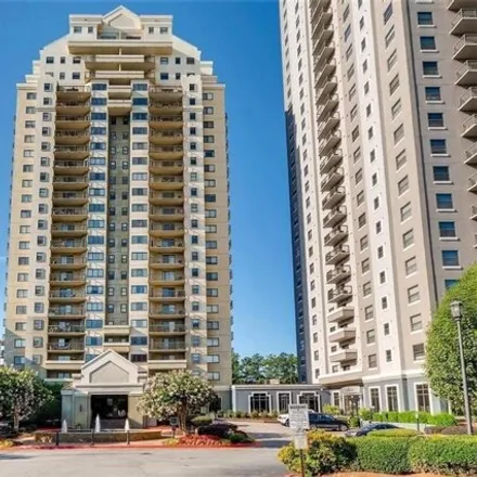 Buy this 2 bed condo on Park Towers I in 795 Hammond Drive Northeast, Sandy Springs